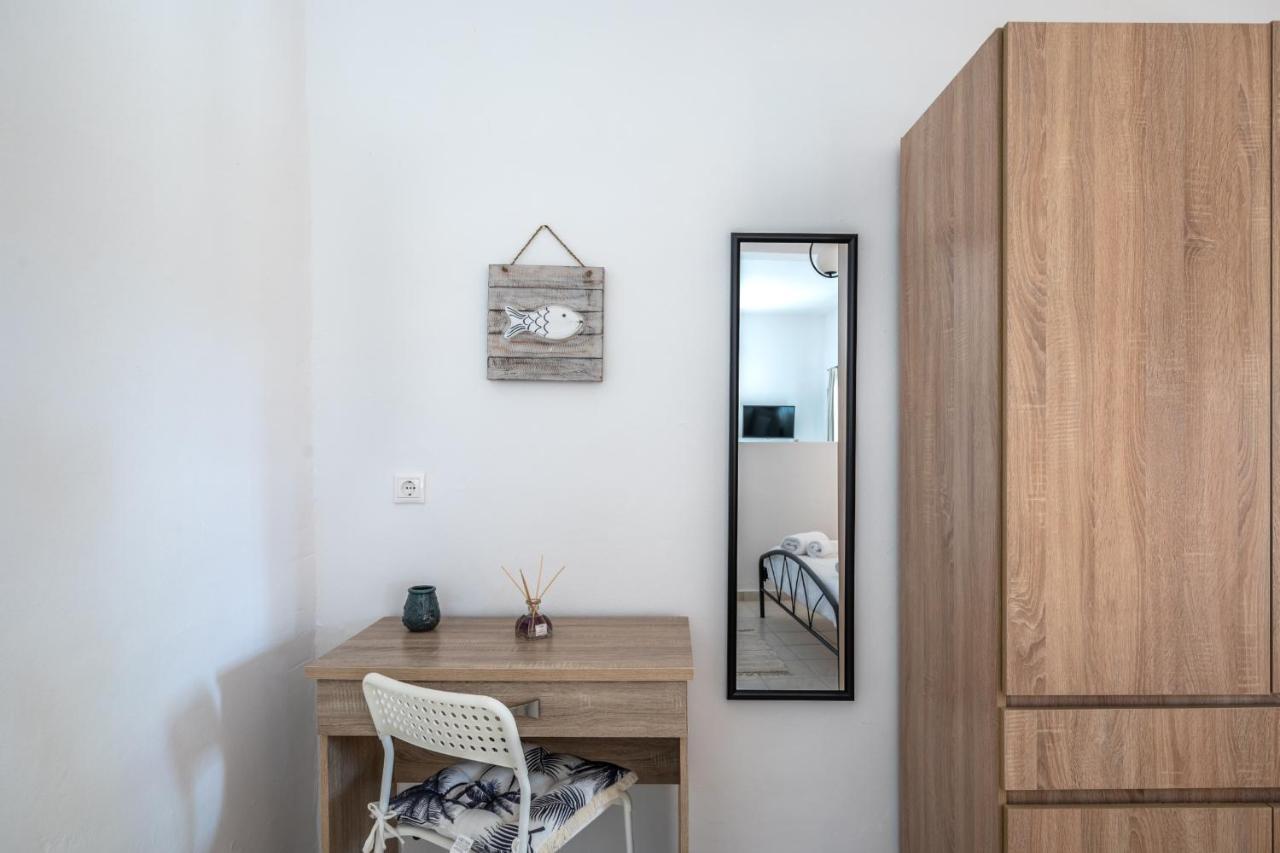 Vrisidia Cottage - Nature, Seaview & Relax Plakias Luaran gambar