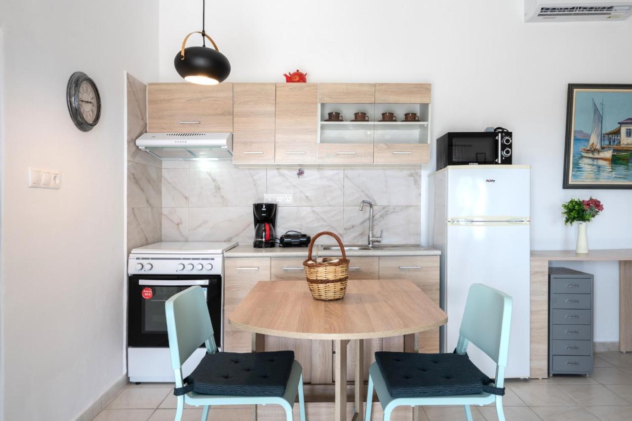 Vrisidia Cottage - Nature, Seaview & Relax Plakias Luaran gambar