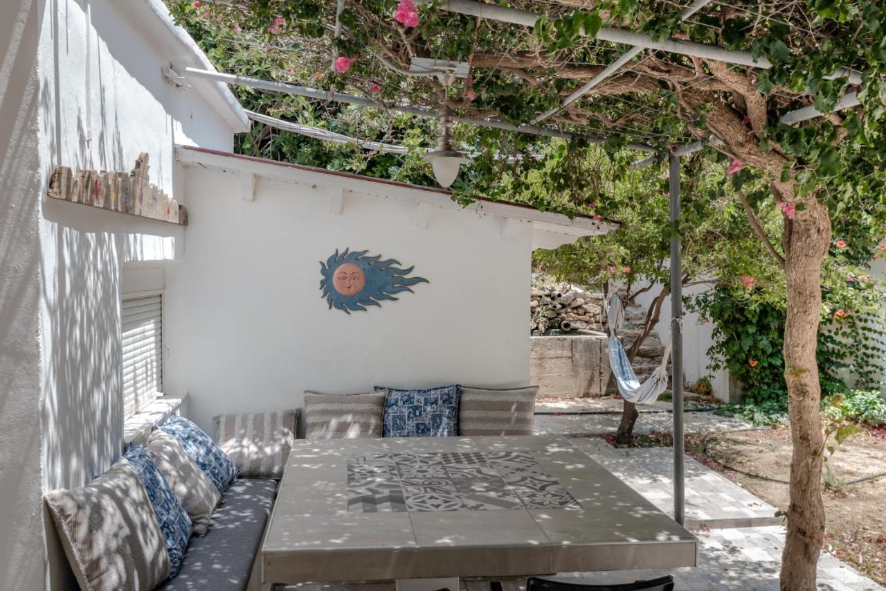 Vrisidia Cottage - Nature, Seaview & Relax Plakias Luaran gambar