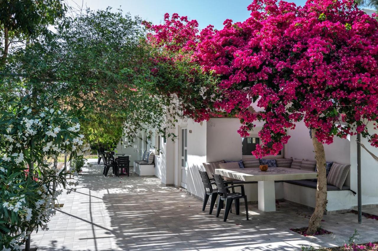 Vrisidia Cottage - Nature, Seaview & Relax Plakias Luaran gambar