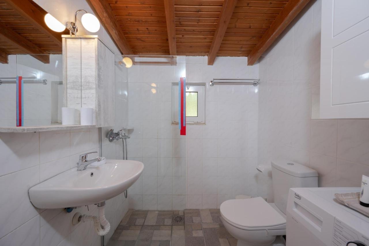 Vrisidia Cottage - Nature, Seaview & Relax Plakias Luaran gambar
