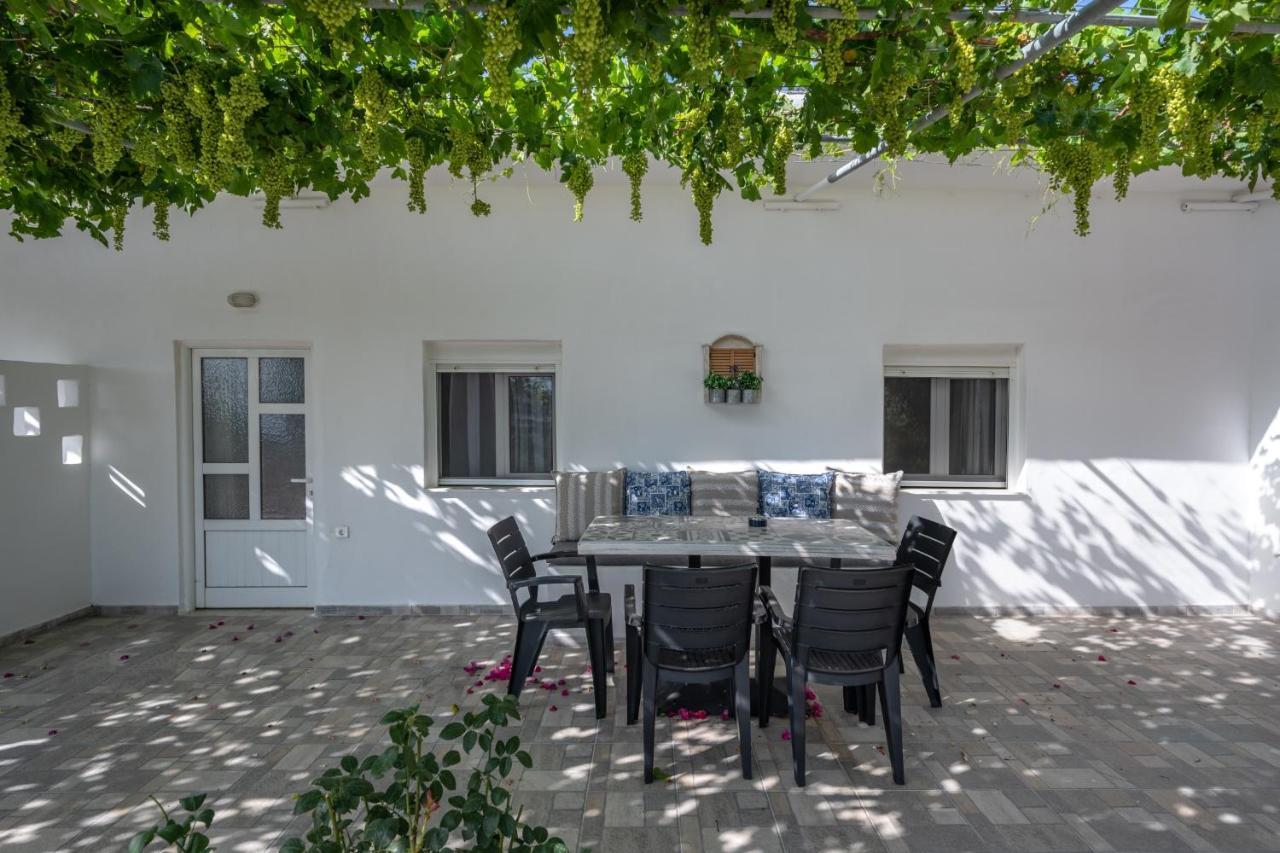 Vrisidia Cottage - Nature, Seaview & Relax Plakias Luaran gambar